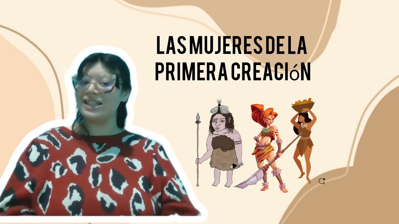 Las mujeres de la Biblia (El Génesis) pt.1