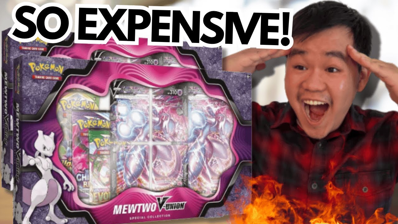 The Best Modern Chase? Exodia Mewtwo V-UNION Hunting!