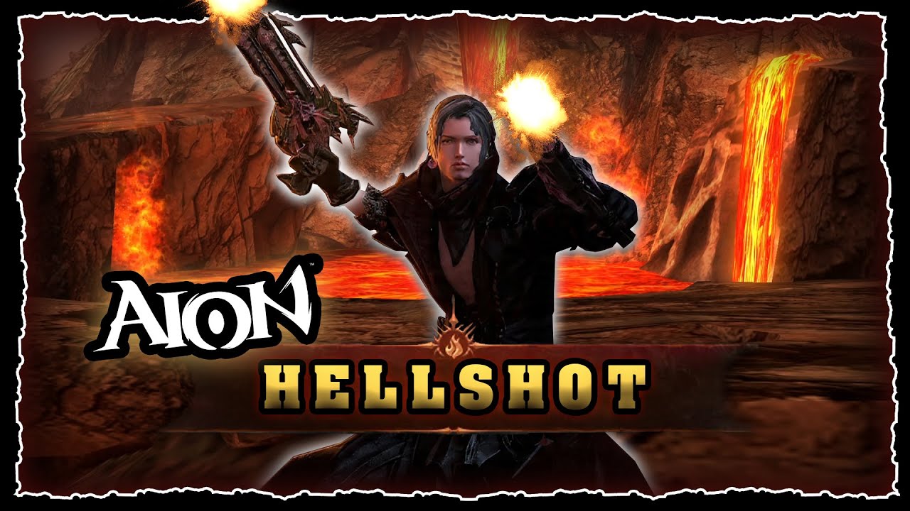 AION CLASSIC 4.5 - NEW CLASS :: HELLSHOT 🔥 DETAILED TUTORIAL