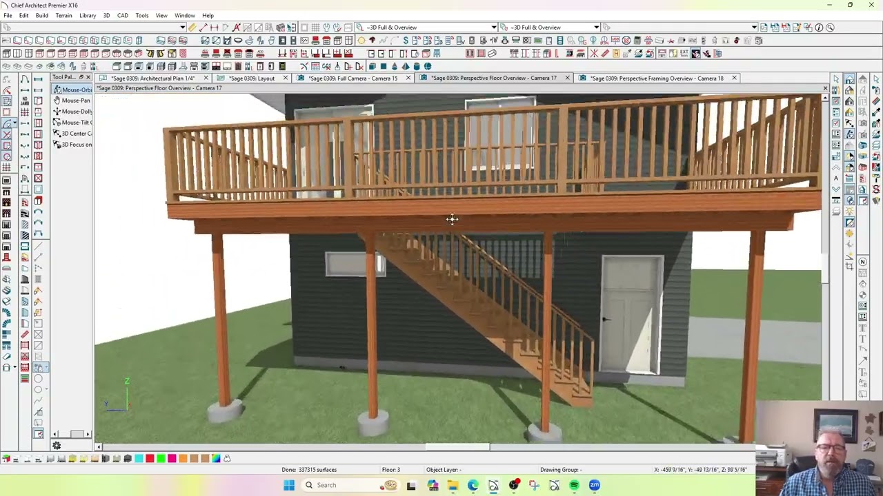24X24 Shop Apartment 260309