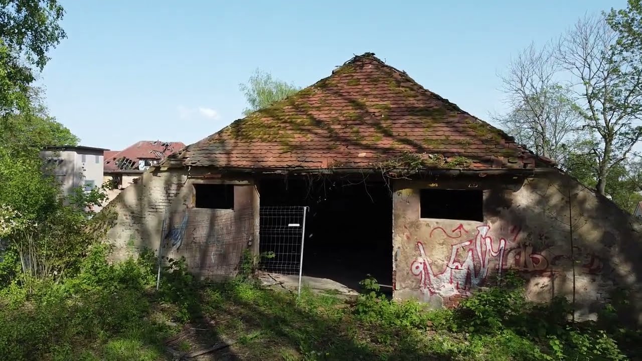 Lost Place  Das Russen- Spital