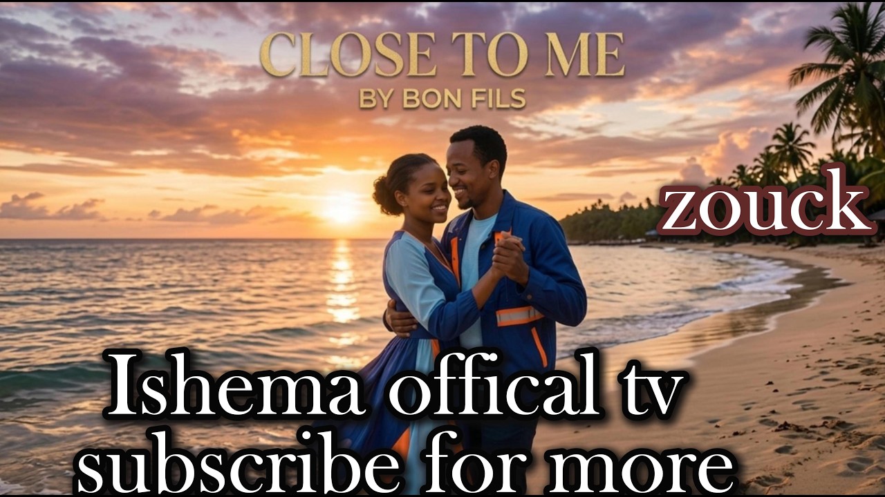Bon fils Close to me OFFICIAL Lyrics