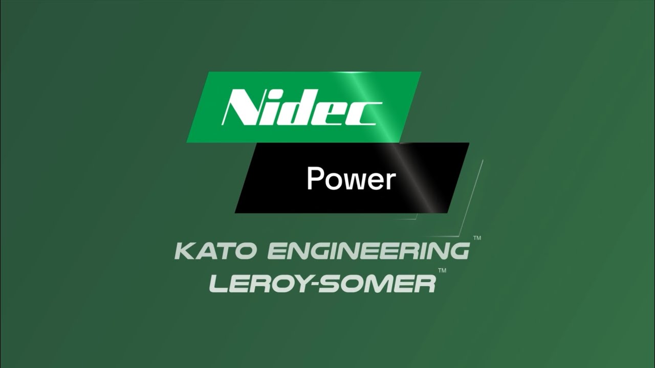 Nidec Power: Our tailored Service solutions for Kato Engineering and Leroy-Somer alternators