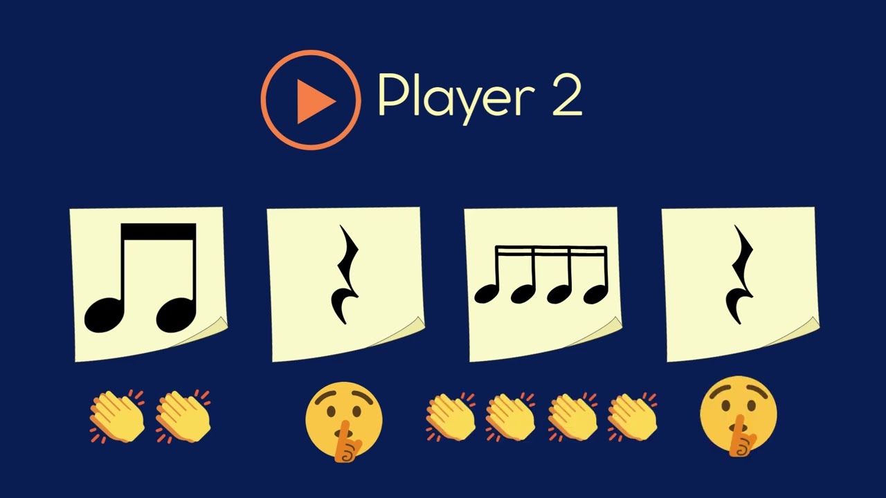 Rhythm Game Level 7 – Sixteenth Note