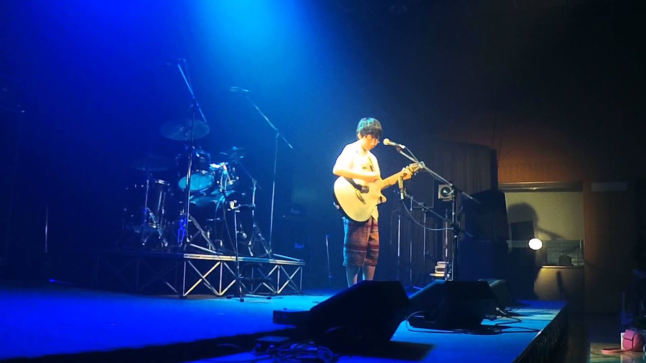 眠りにつく前に / 崎山蒼志(13歳) - 2016/3/13 K-mix神谷宥希枝の独立宣言ザ☆オーディションソロ部門グランプリ受賞
