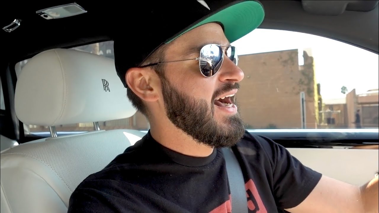I spent 5 Million USD in this Vlog