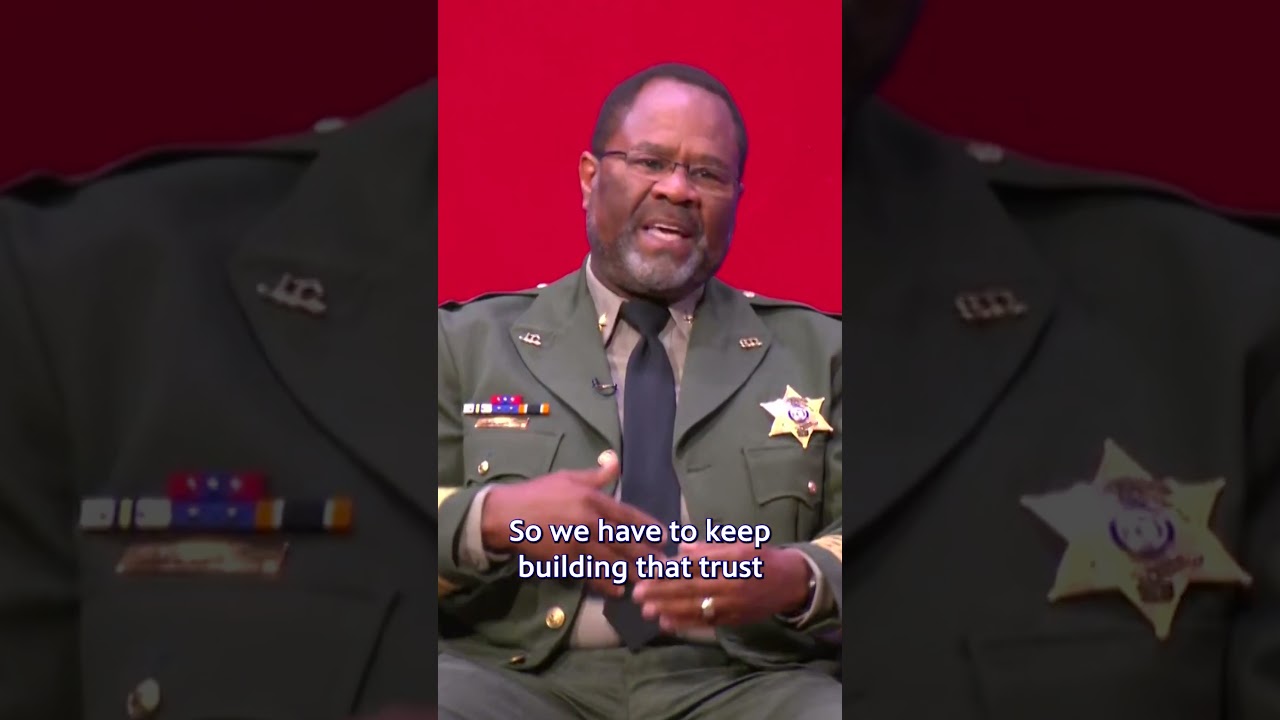 Building Trust With the Community 