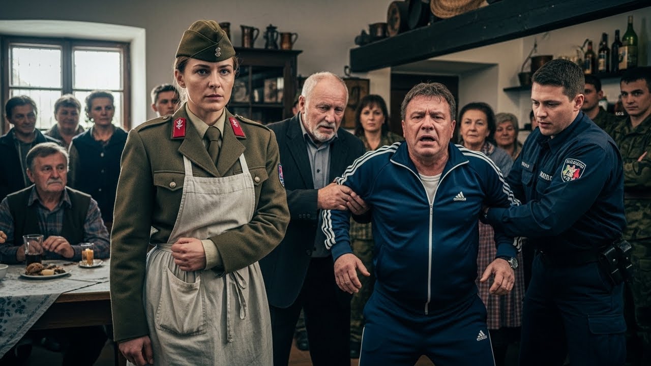 Veteránka v důchodu  - Gangsteři jí zničili podnik - A probudili v ní spící bestii.