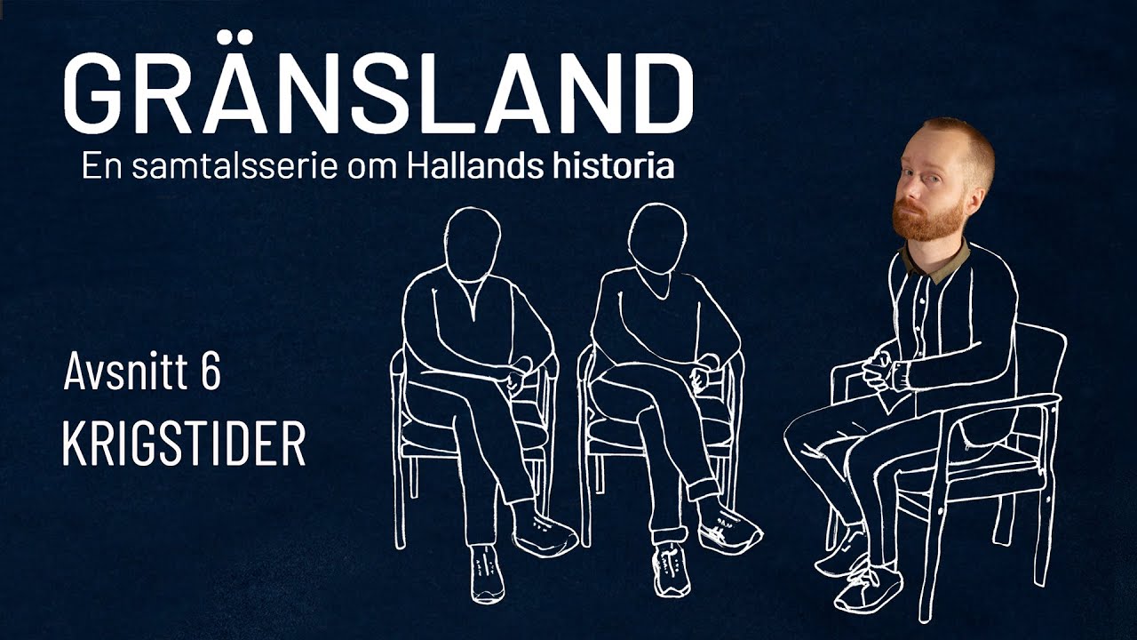 Gränsland - Avsnitt 6 Krigstider