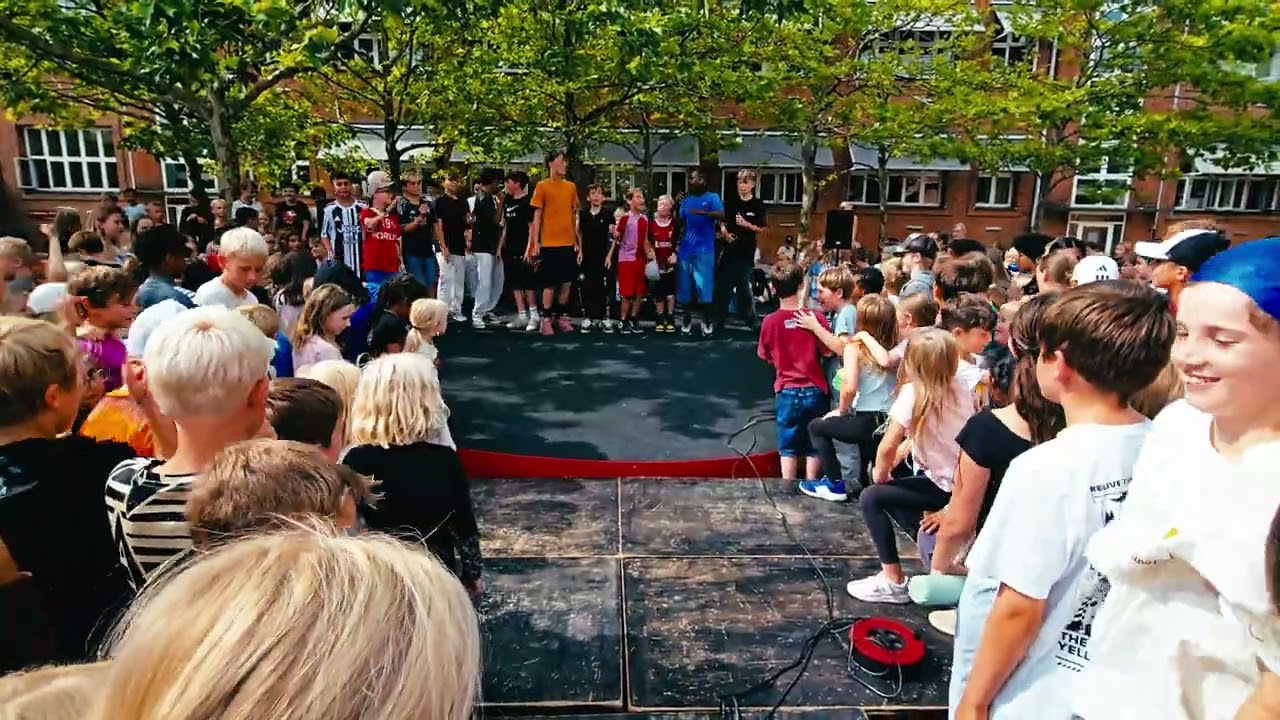 Rødovre Skole SFO 2 - Sensommerkoncert Highlights (2025)