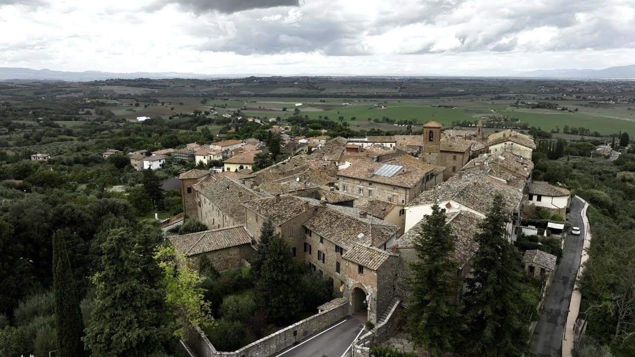 Paciano - Perugia