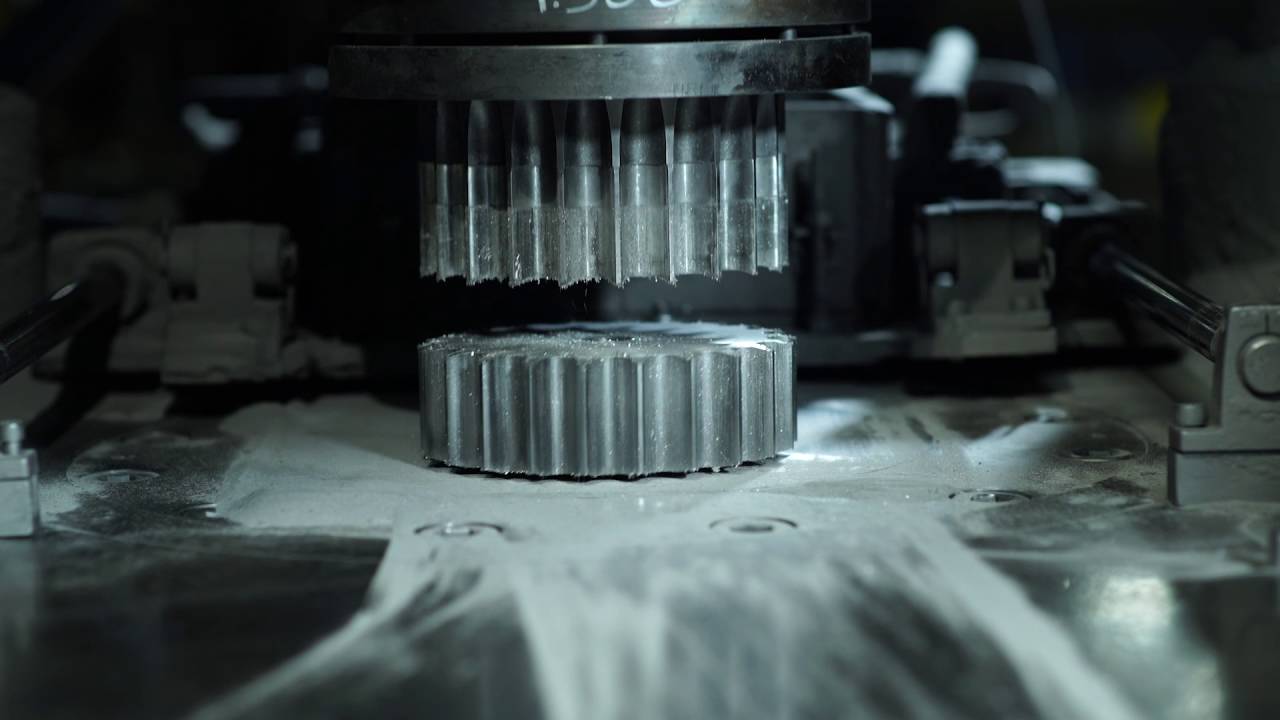 Martin Sprocket & Gear Inc. Capabilities - Sintered Metal