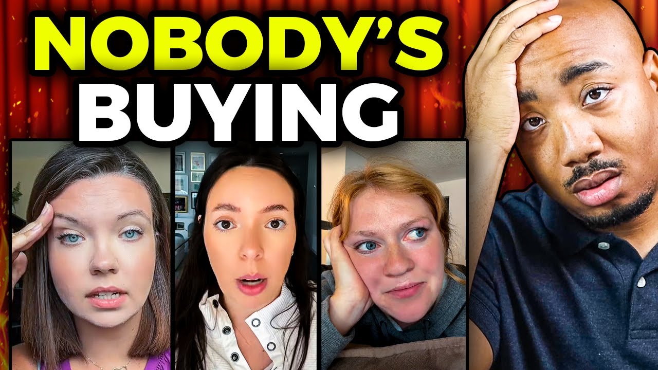 Home Sellers Are PANICKING (Nobody’s Buying)