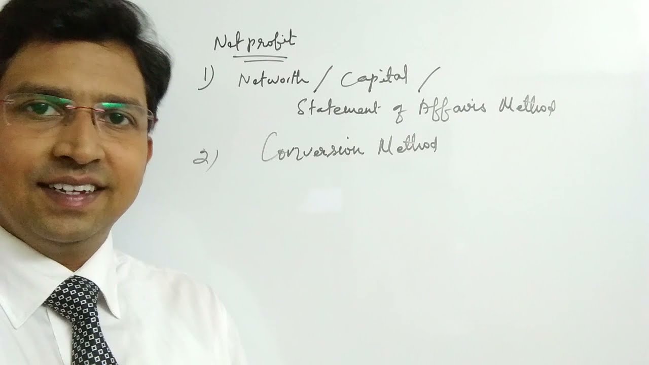 Accounts from Incomplete Records - Intro.- 12th STD Accountancy