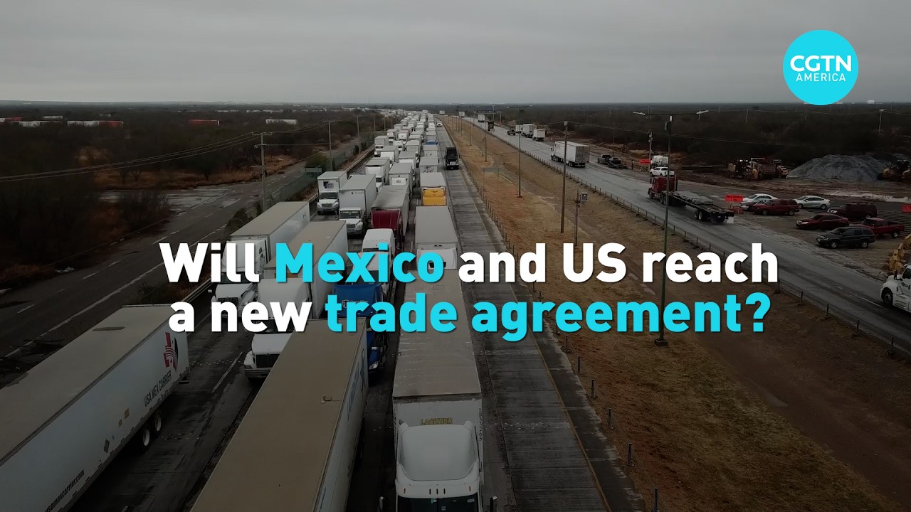 Mexico still wants Chinese capital amid trade negotiations with the US