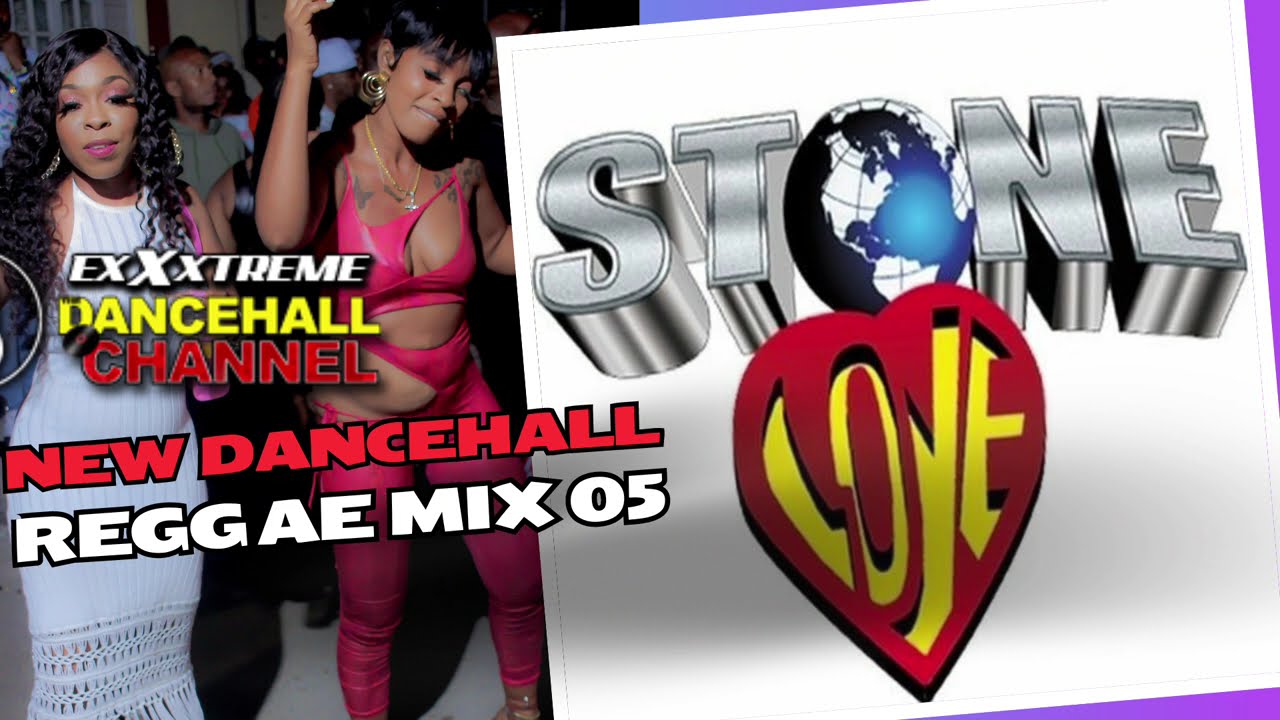 New Stonelove dancehall reggae mix EP.5