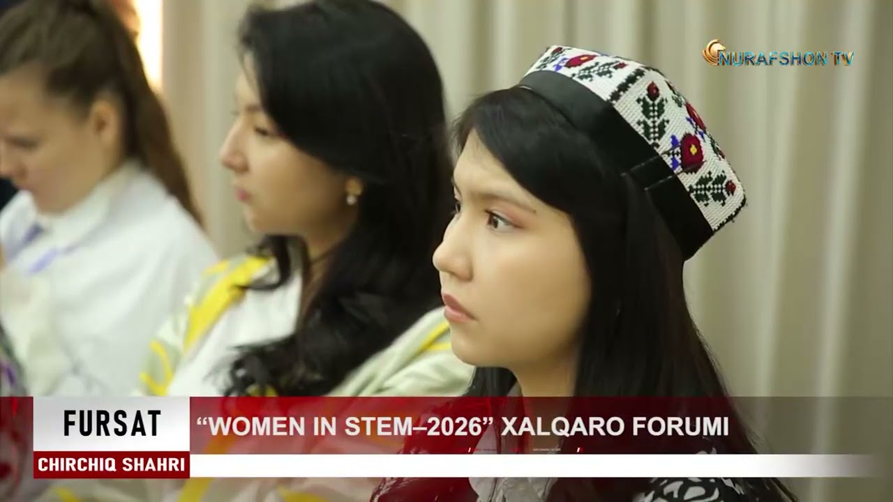 #OAV_biz_haqimizda#Innovatorayollar #tktiuz #женщиныхимики #тхтиуз #womeninstem #tictuz #stemeducati