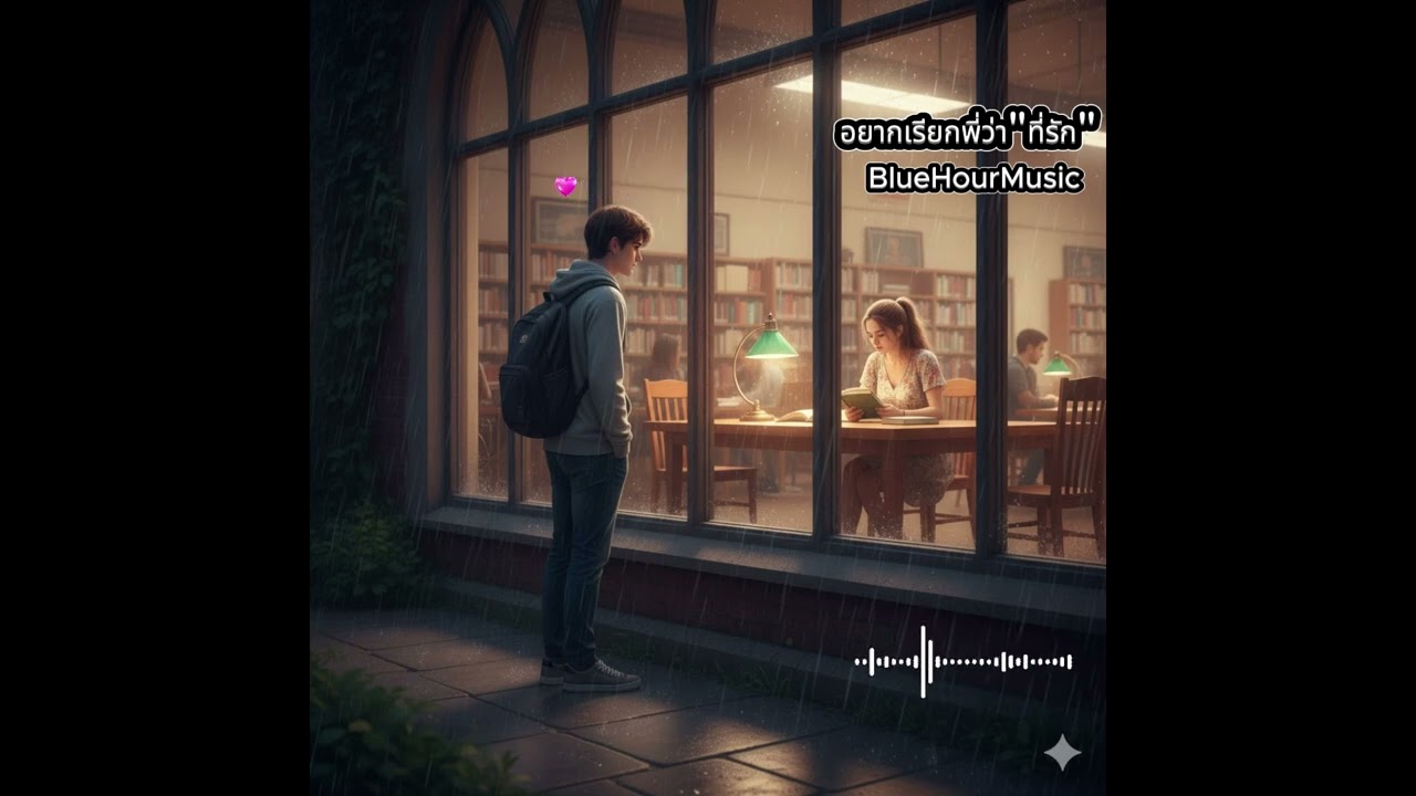อยากเรียกพี่ว่าที่รัก l More Than Just Your Junior l Official Music