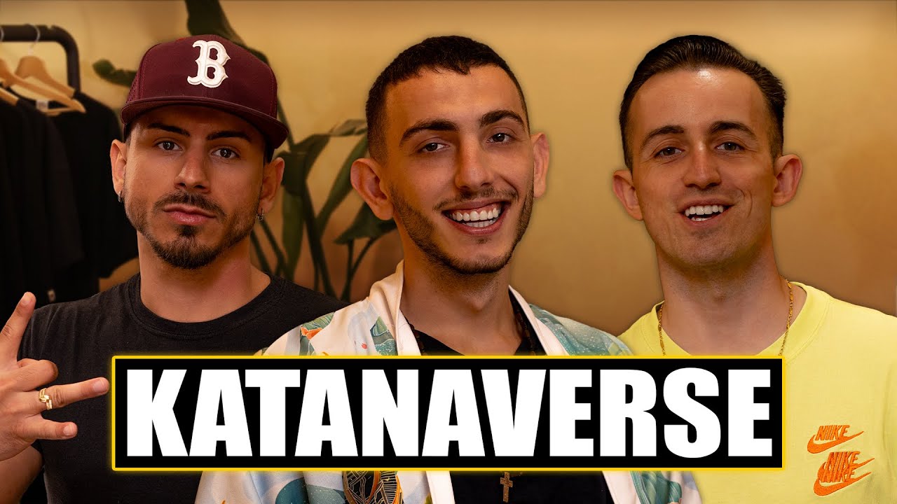 Ο KATANAVERSE ΔΕΝ ΞΑΝΑΠΗΓΕ ΣΕΖΟΝ ΟΤΑΝ ΒΡΗΚΕ ΤΑ SOCIAL MEDIA! | GLOW STORIES PODCAST EPISODE 5
