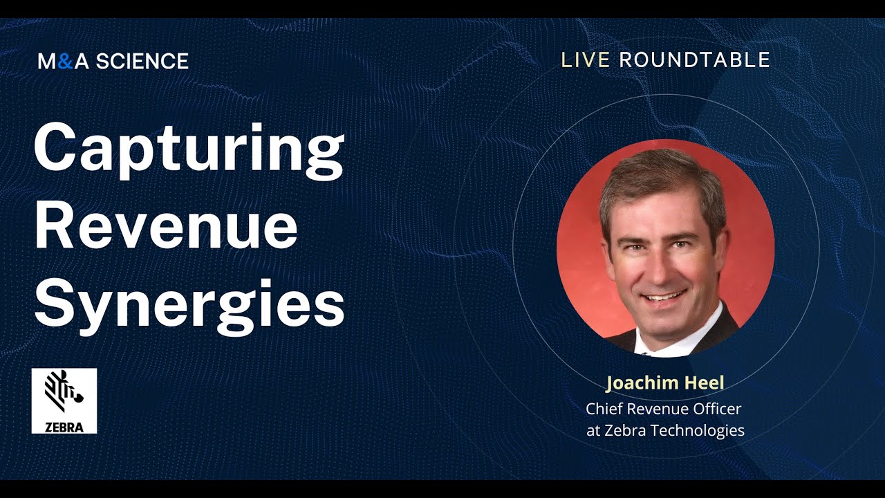 Capturing Revenue Synergies | Joe Heel w/ Kison Patel