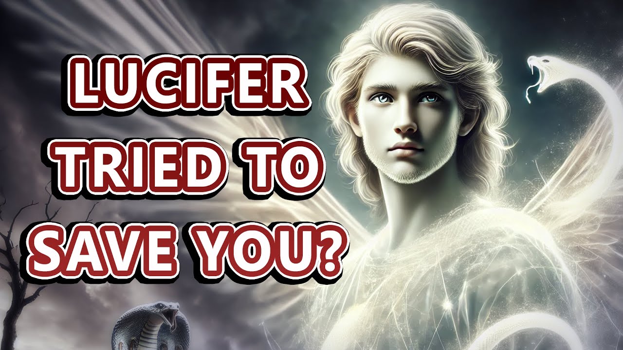 Lucifer was the Hero? How Jesus Became the Serpent in Gnosticism!