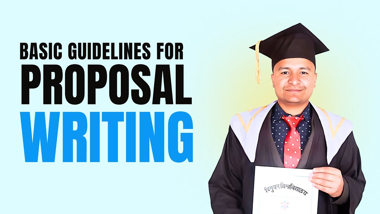 Basic Guideline for Proposal Writing||Bachelor||Masters||MA||MPA||MPhil|PhD||Universities|