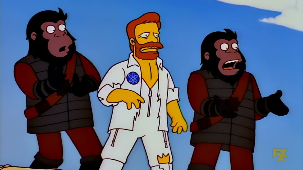 Los Simpson 