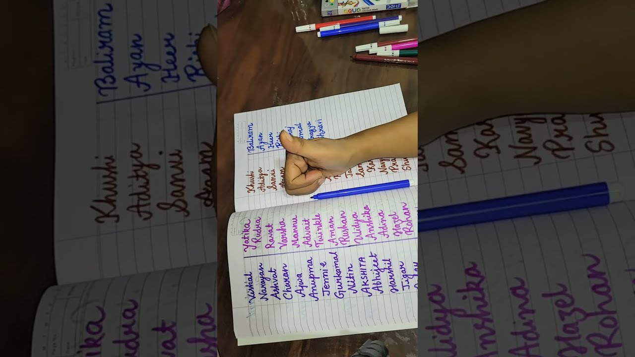 Letters by Moni is live