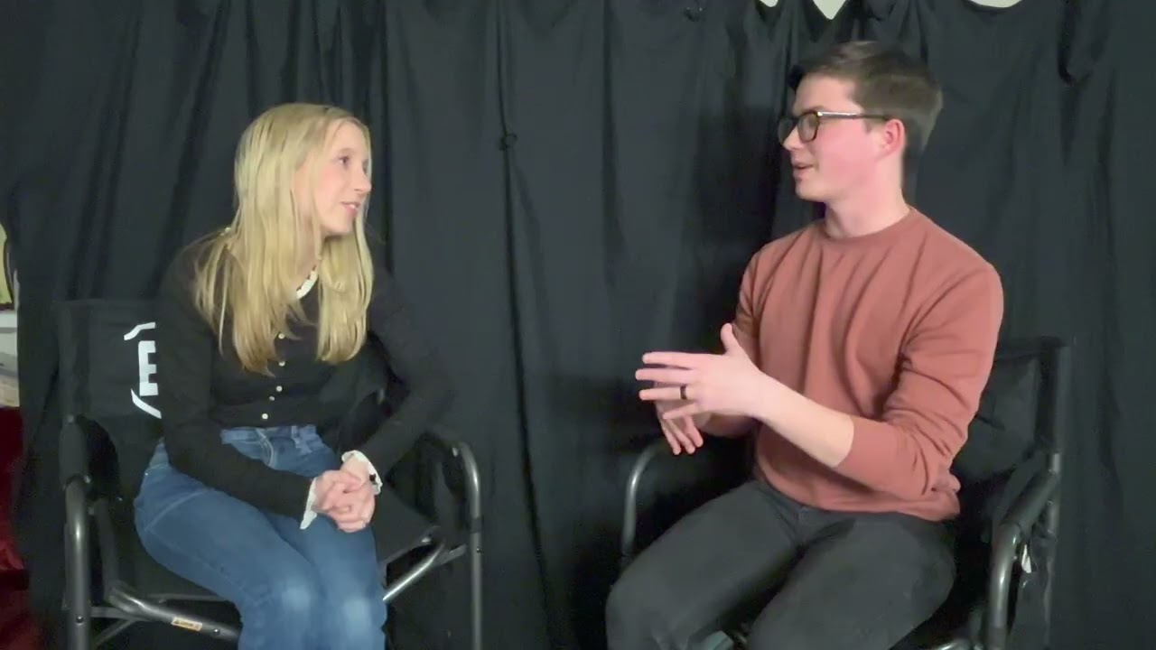 Glass Menagerie Interview - Sarah Kate Barton