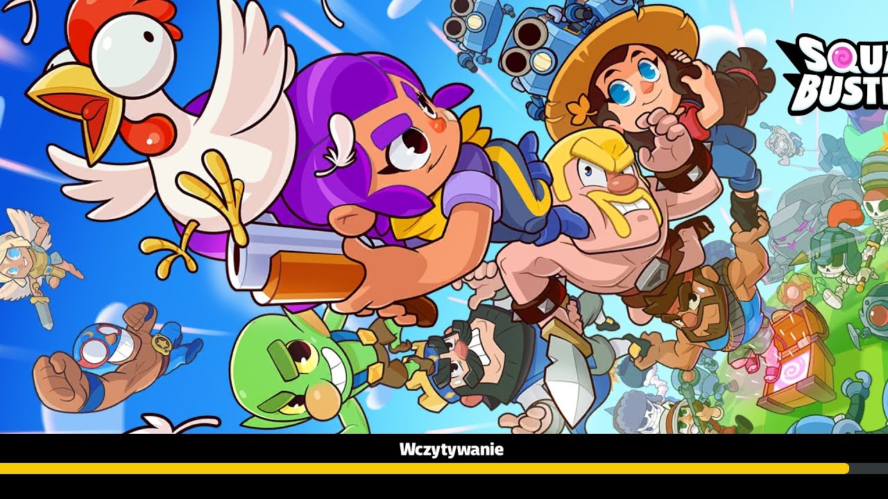 How to download Squad Busters for Android