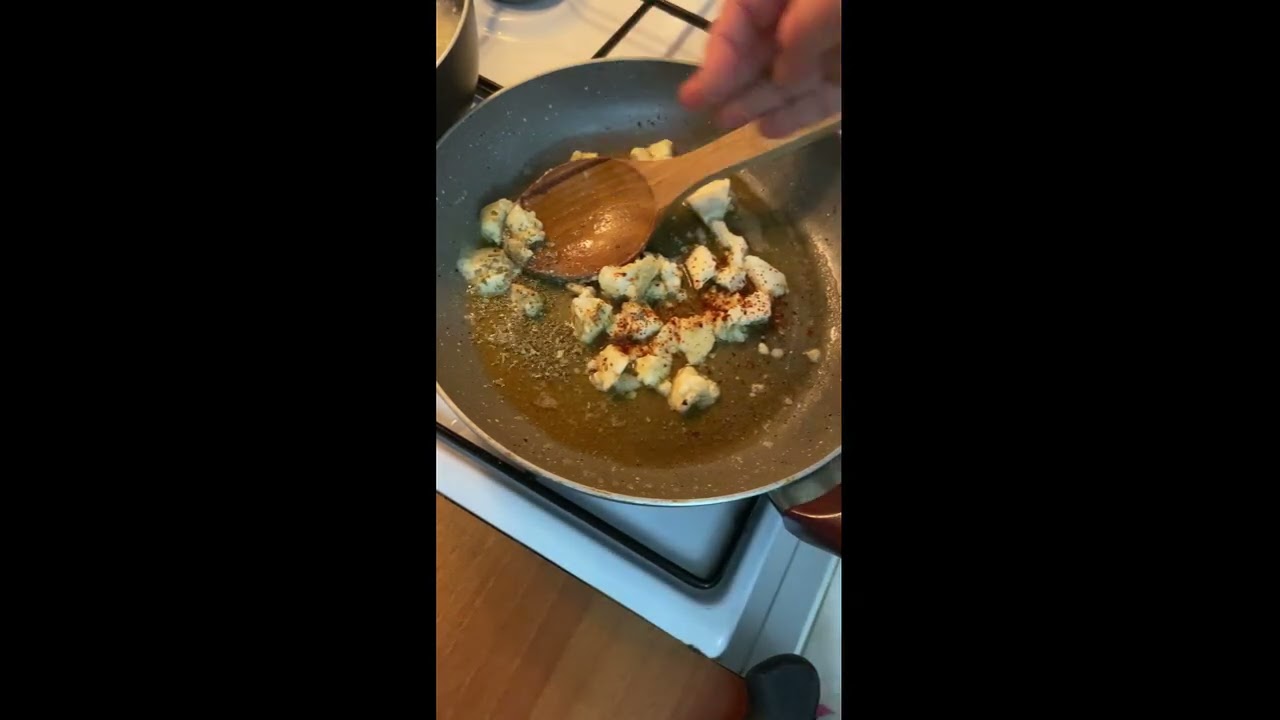 SUYA KAÇAN MANTISI / 5 DAKİKADA HAZIR