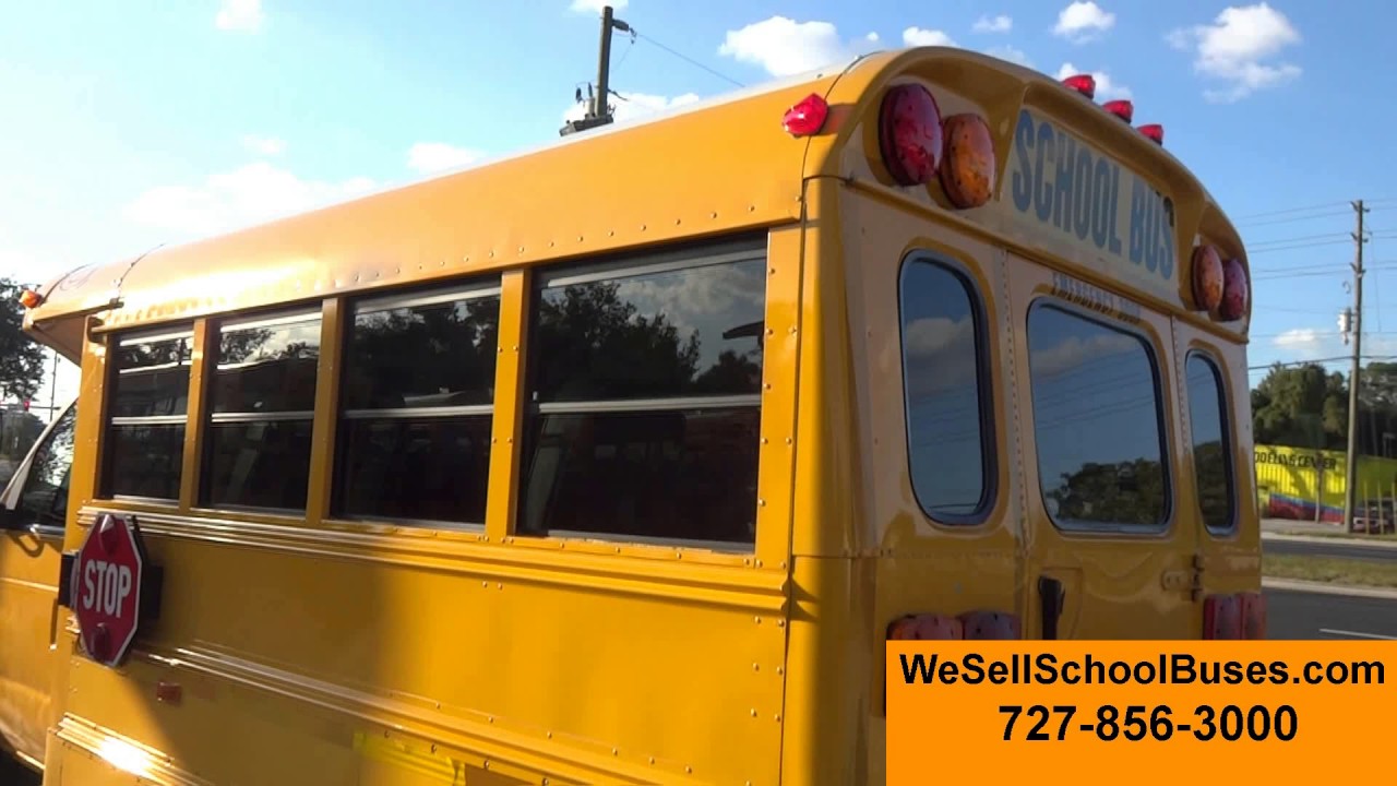 2005 Ford Corbeil E350 (Stock # 1854)