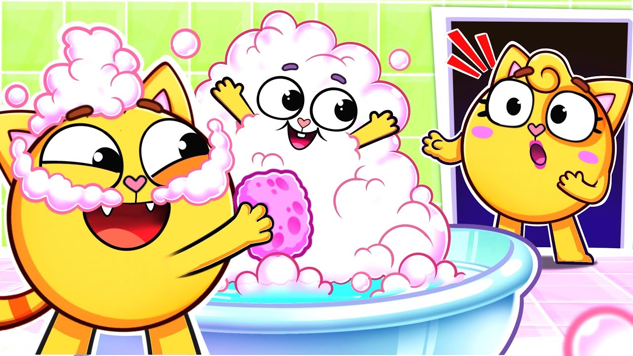 Mommy's Little Helper Song 💖 Funny Kids Songs 😻🐨🐰🦁 And Nursery Rhymes by Baby Zoo Karaoke