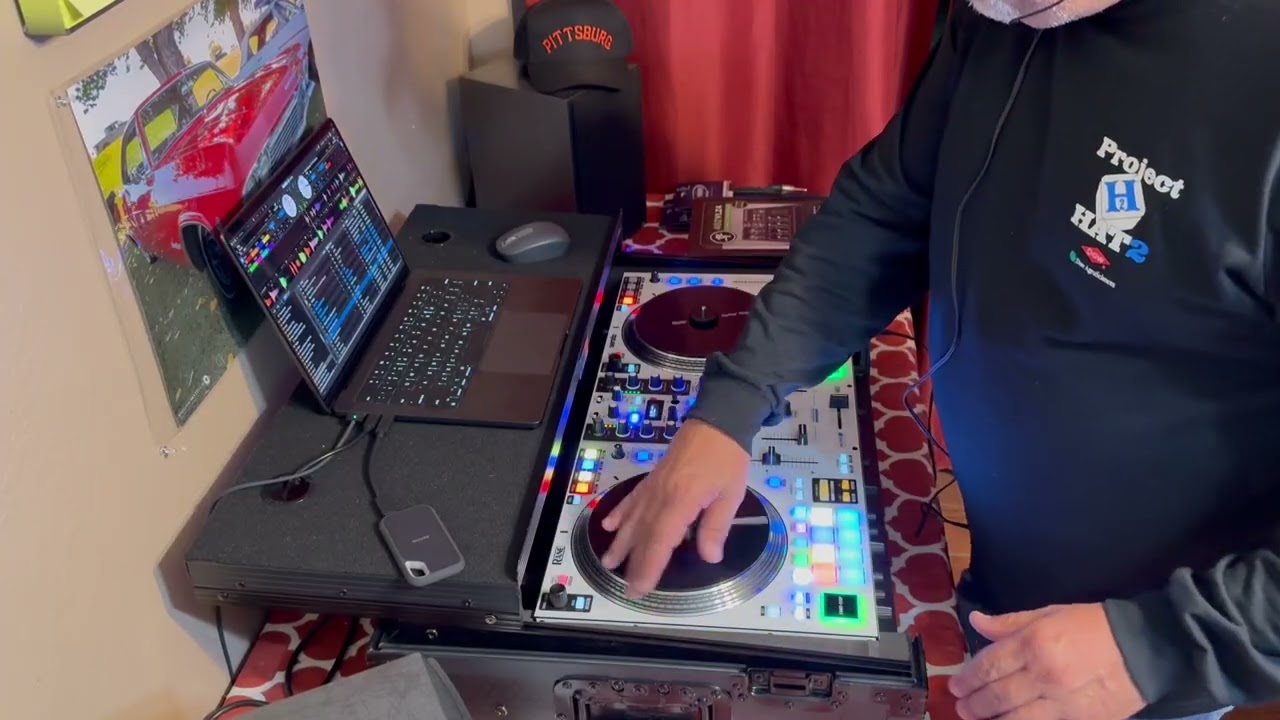 R&B & Old School Mix Vol 1 - Part 1