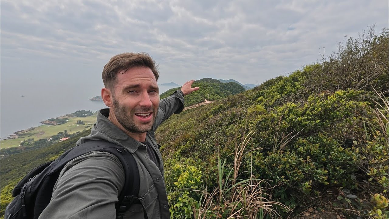 Hiking Dragon's Back 🇭🇰
