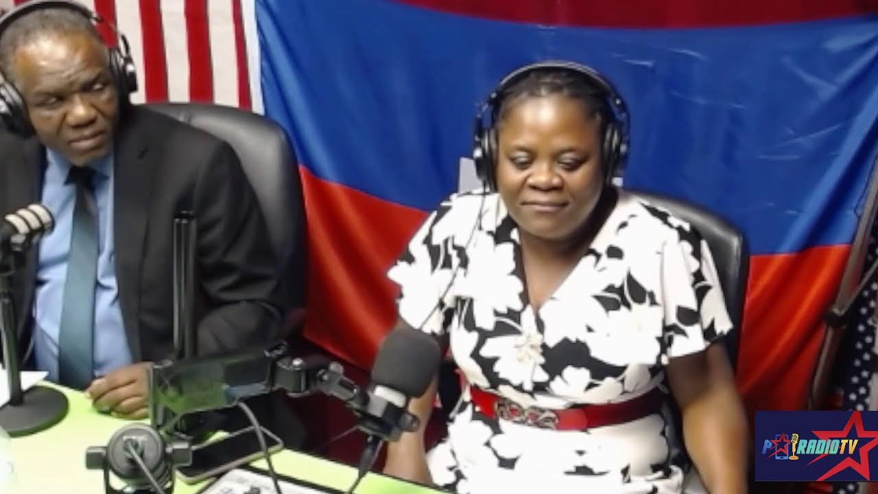 INFO 13 SUR LE RESEAU PSTARS FM,AVEC MR PRIEN ET MME MARCELIN.01/19/25