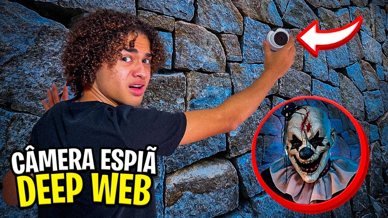 ACHAMOS CAMERAS DE SEGURANÇA ESCONDIDAS NO QUARTO ‼️