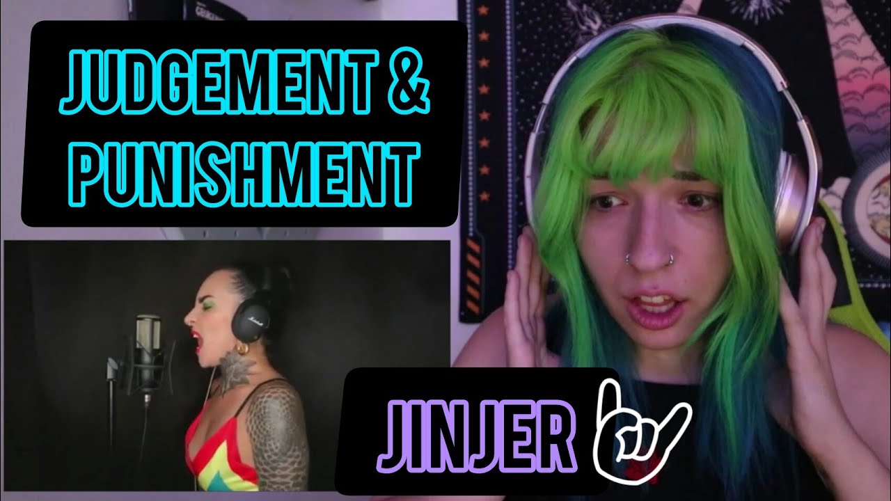 REACTION | JINJER 