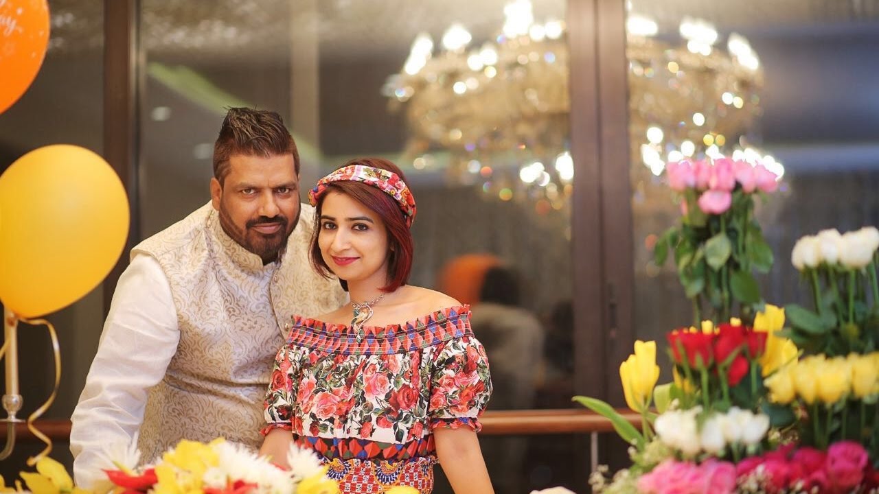 Rashmi Sharma | Best Birthday Video | By Israni Photography & Films