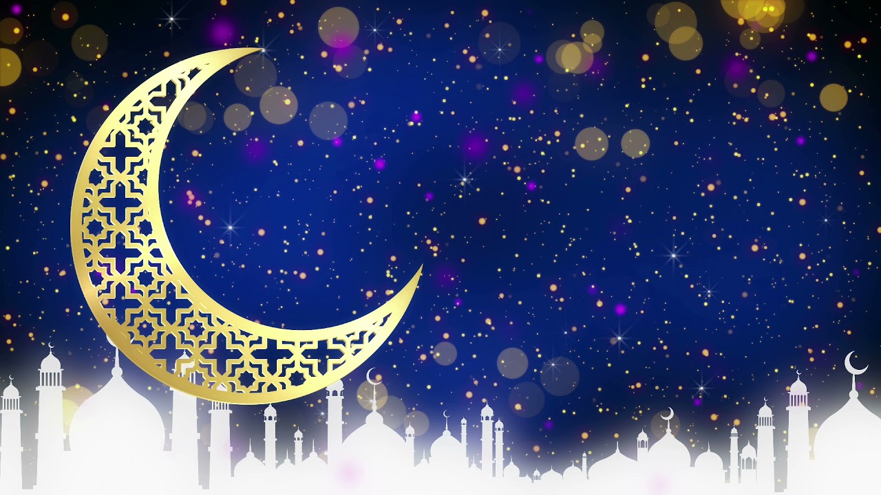 RAMADAN KAREEM 4K BACKGROUND - ISLAMIC BACKGROUND VIDEO NO COPYRGIHT - RAMADAN MUBARAK 2021 - 42