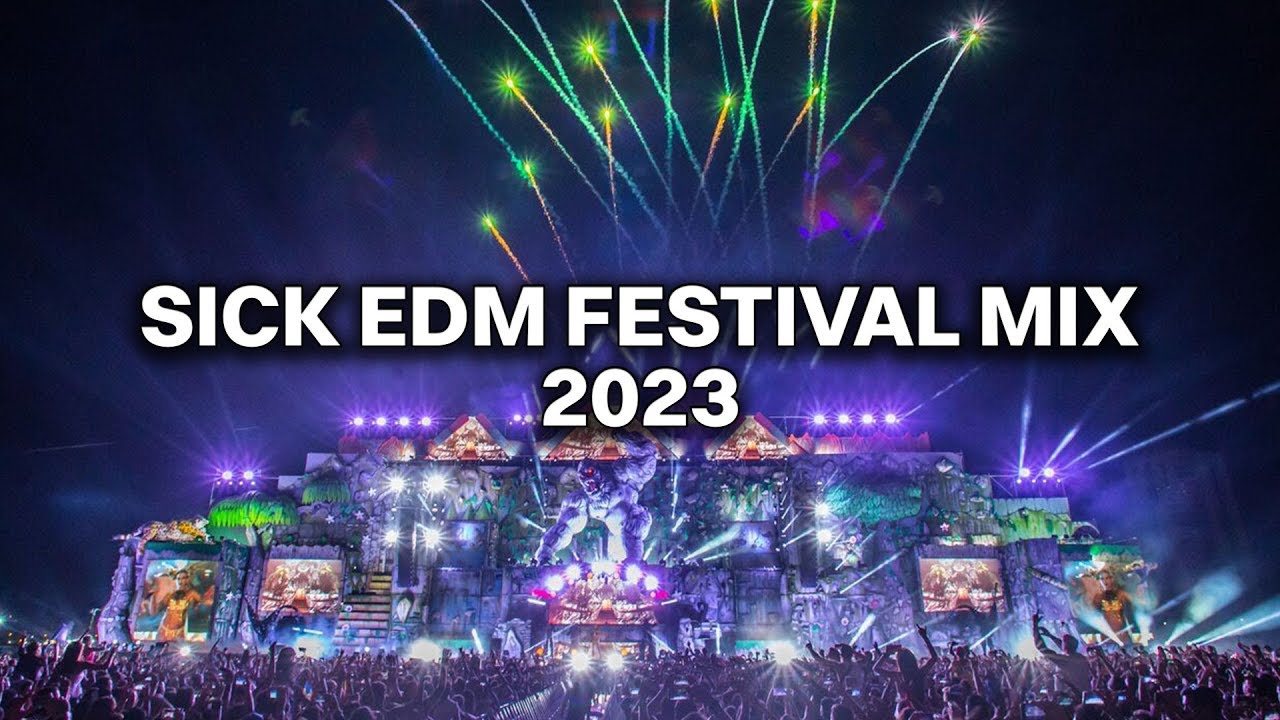 Sick EDM Festival Drops 2023 | Mainstage Mix - Bigroom Techno, Festival Anthems of 2023