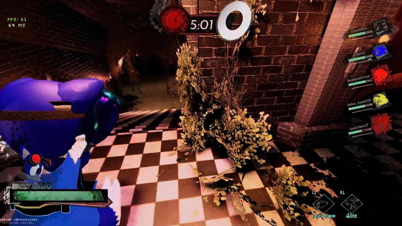 Just some gameplay