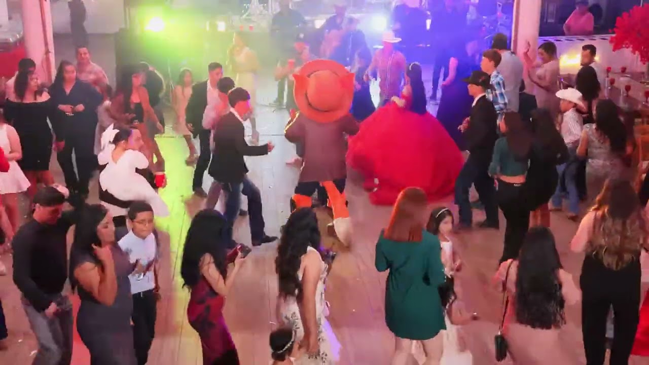 Daniela XV 2025 y Vals Viboritas con el Estilo Unico de Zacatecas