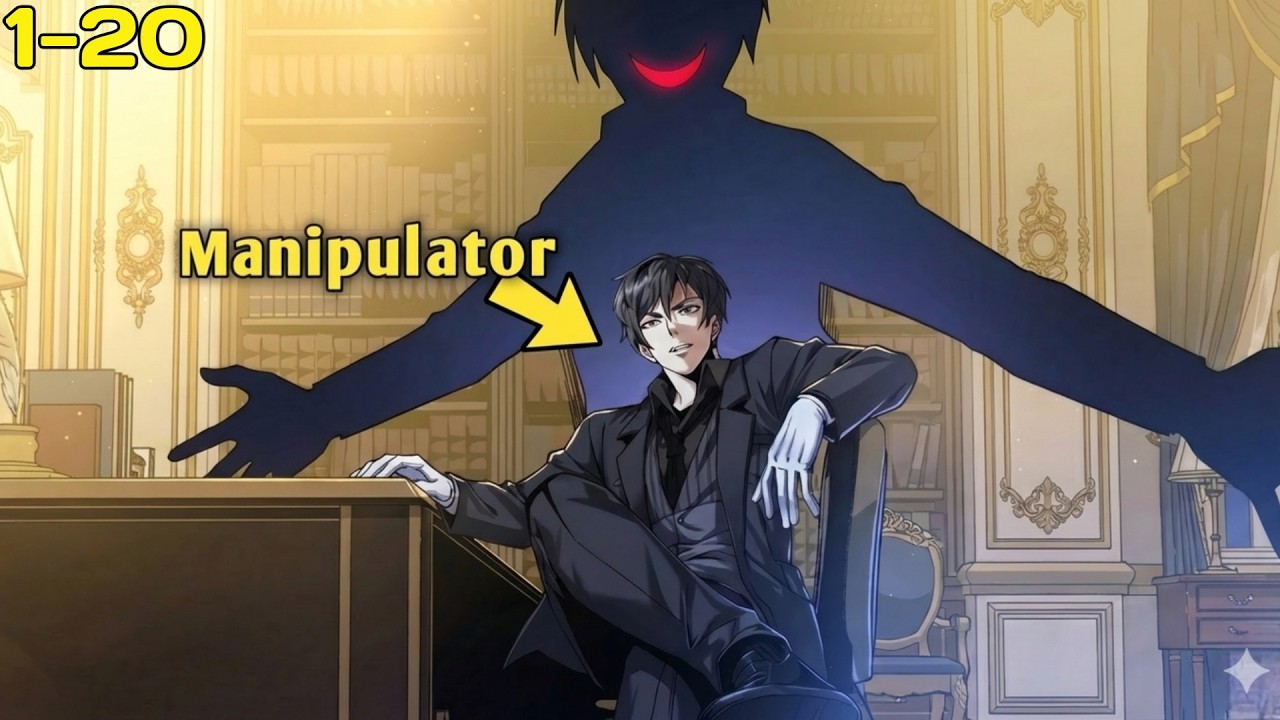 Bookstore Owner Teleports to Another World Mistaken as Demon King with Mysterious Powers! #manhua