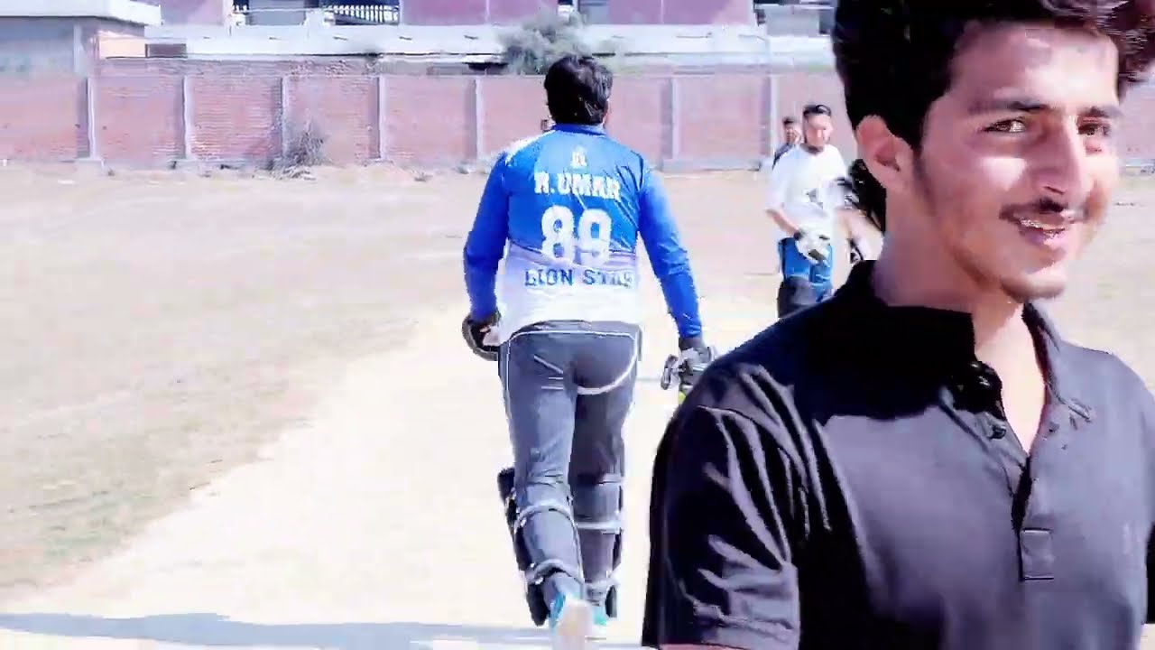  	High Voltage Semi Final | Lion Star 168 Runs | Faizan Eleven کا چیلنج