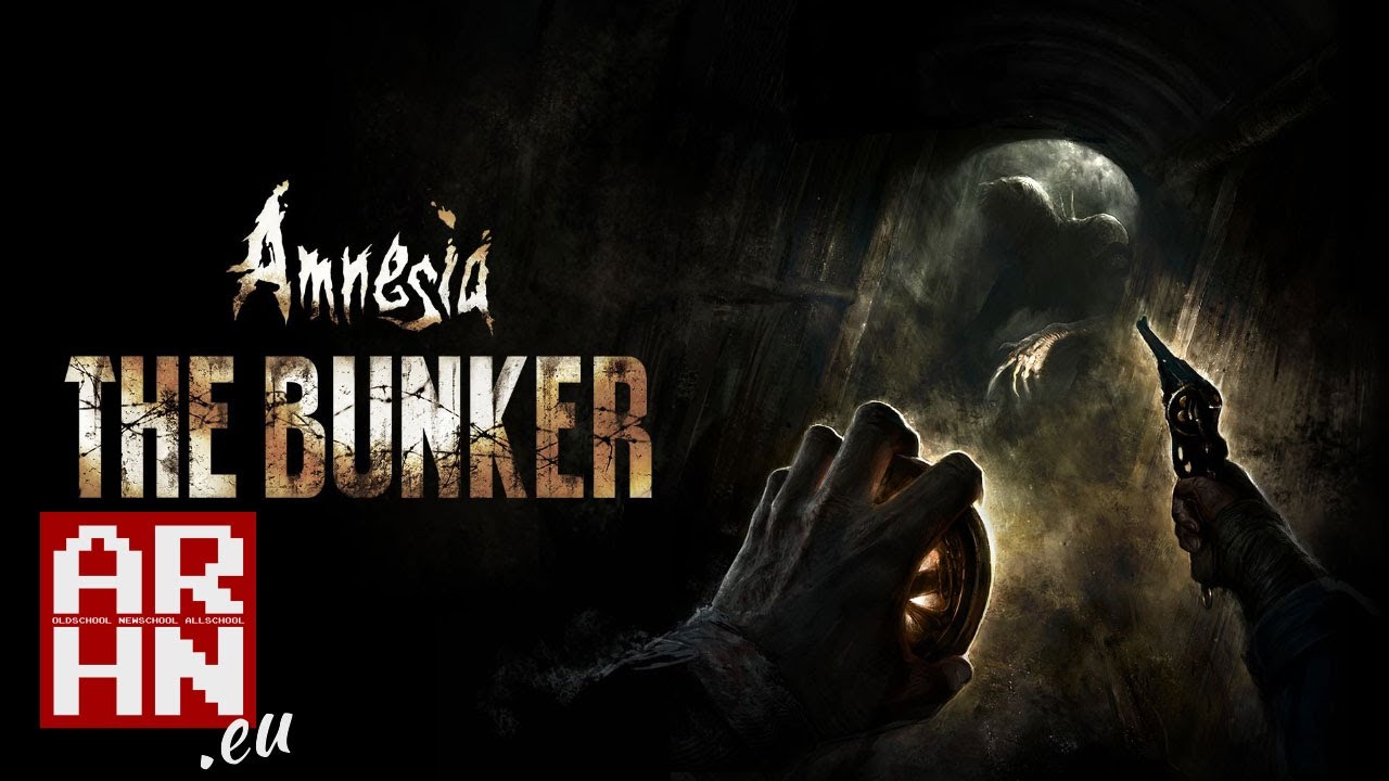 Amnesia: The Bunker | recenzja