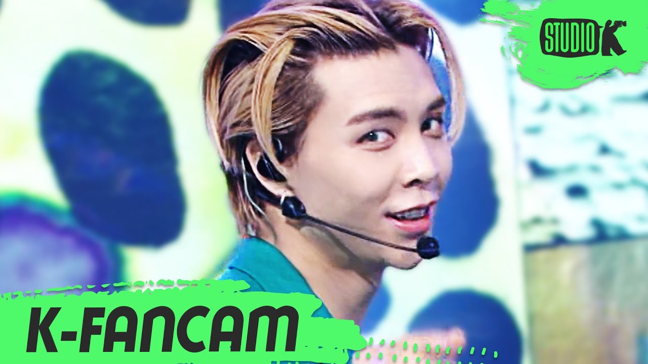 [K-Fancam] NCT U 쟈니 직캠 'Work It' (NCT U JOHNNY Fancam) l @MusicBank 201211