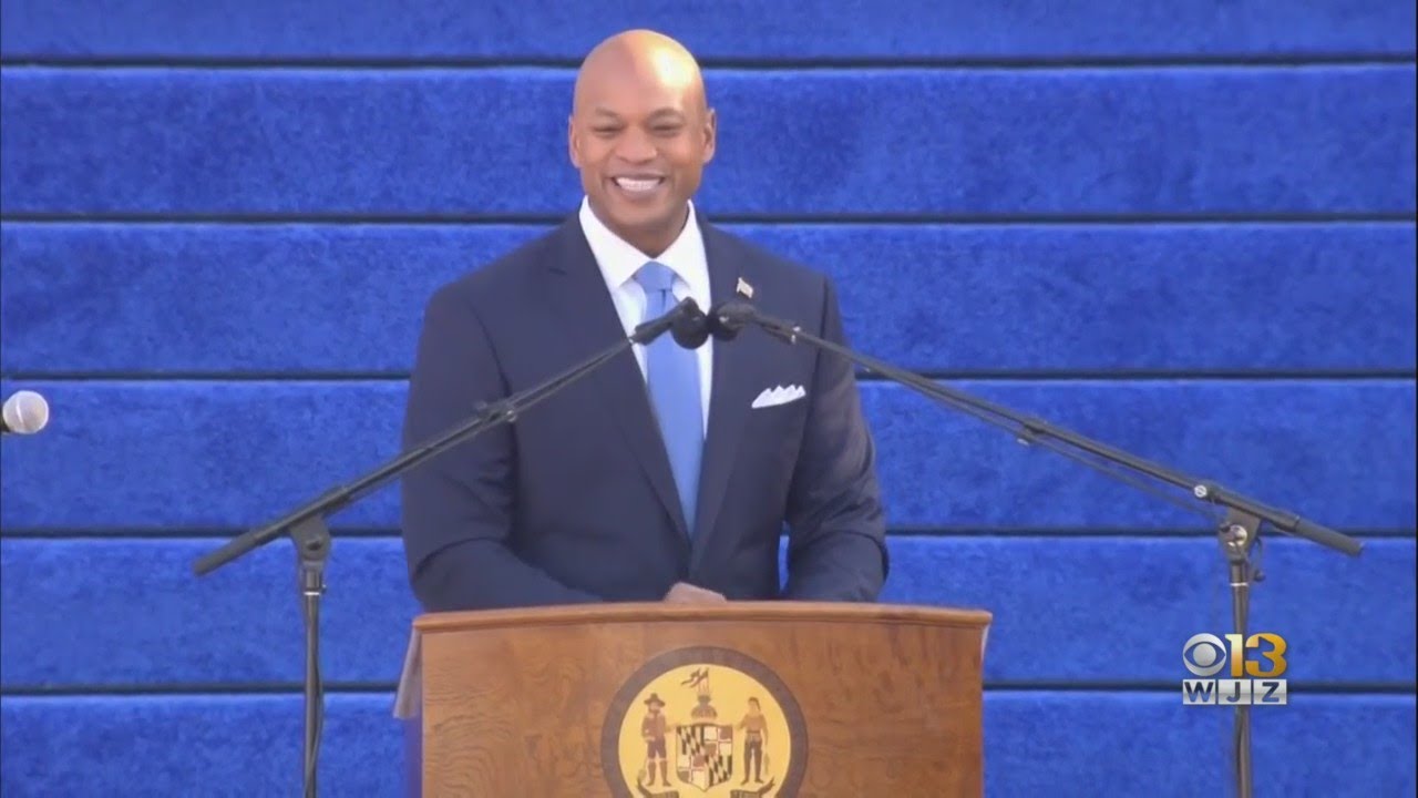 Marylanders reflect on history-making inauguration of Governor Wes Moore