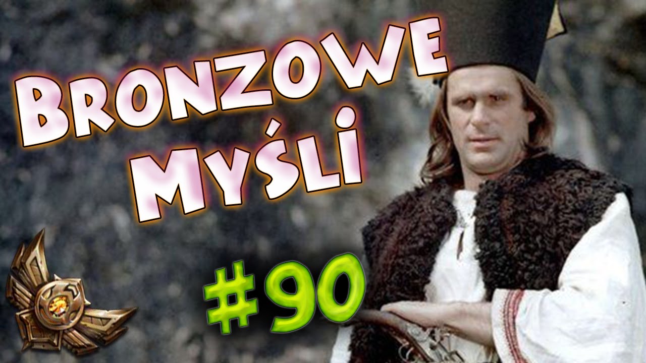 #90 Bronzowe Myśli - Janosik