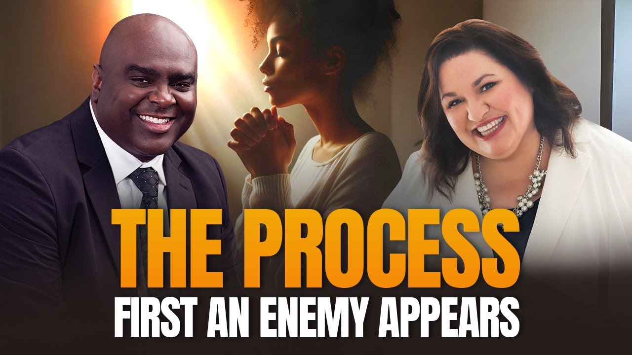The Process: First, An Enemy Appears - Morning Prayer